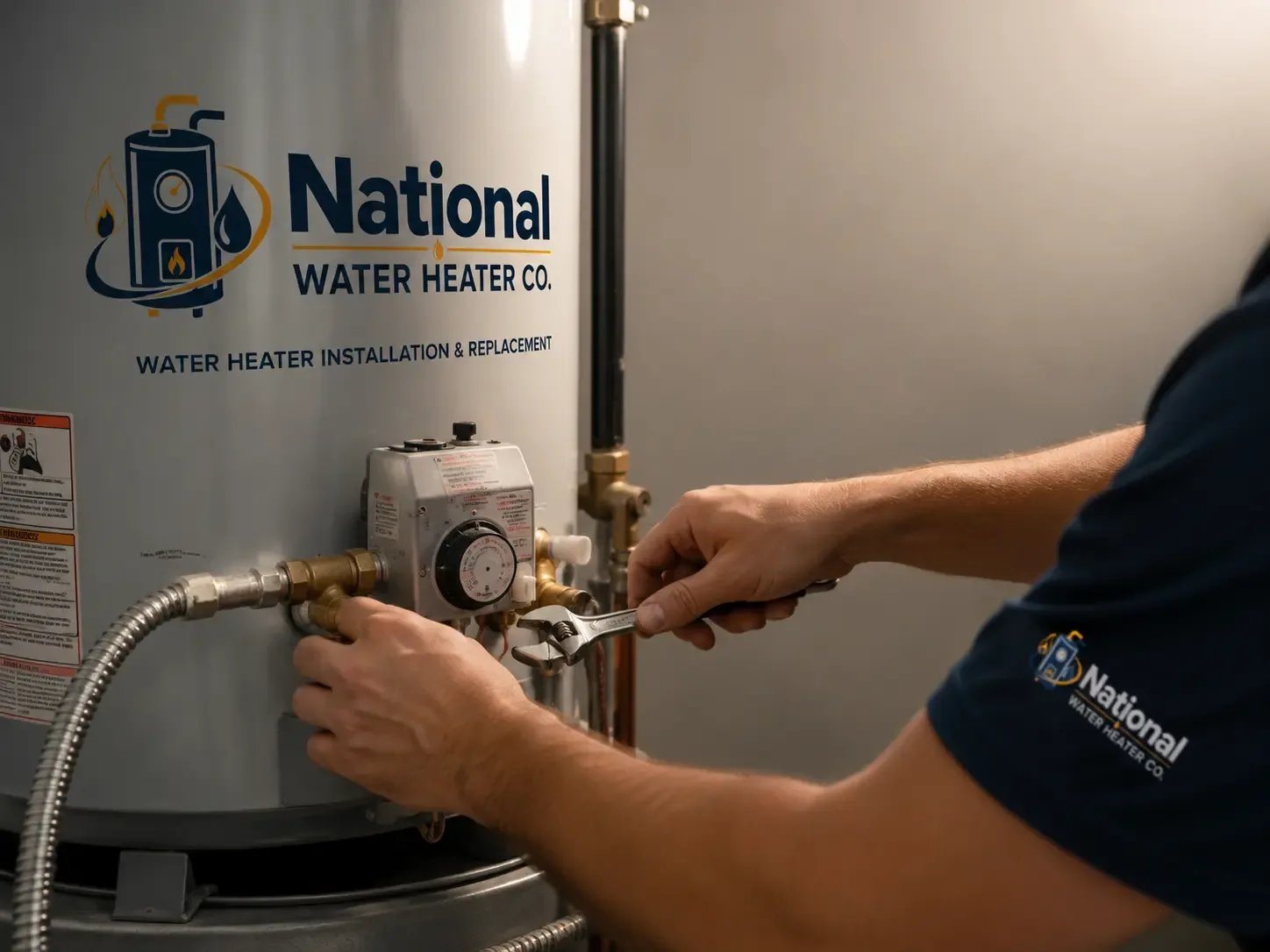 Why choose Water Heater Installation in Cumberland, OH